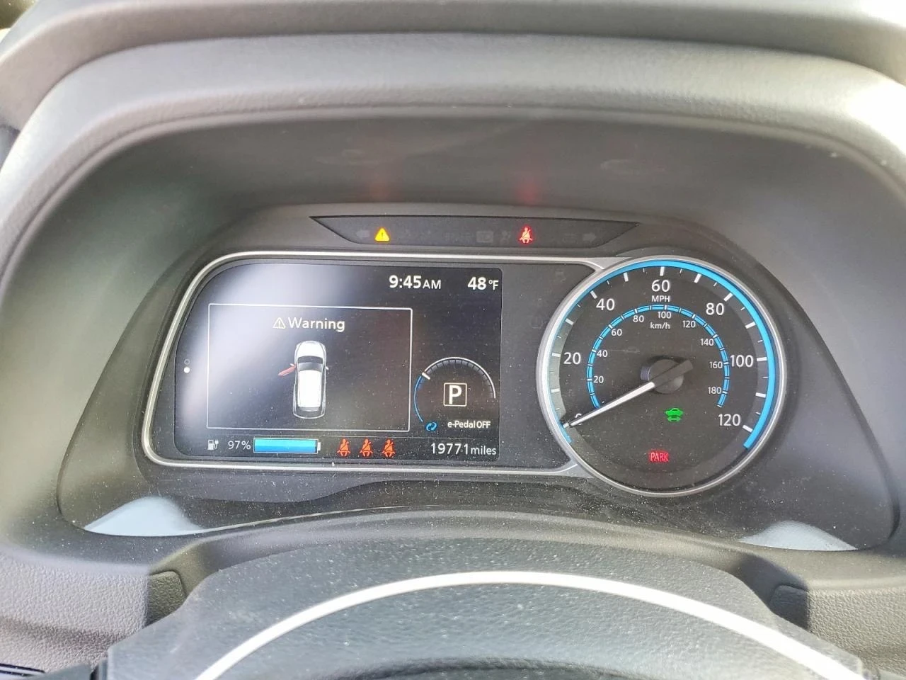 Nissan Leaf  SV PLUS | 360 КАМЕРА | KEYLESS | , снимка 9 - Автомобили и джипове - 54335698