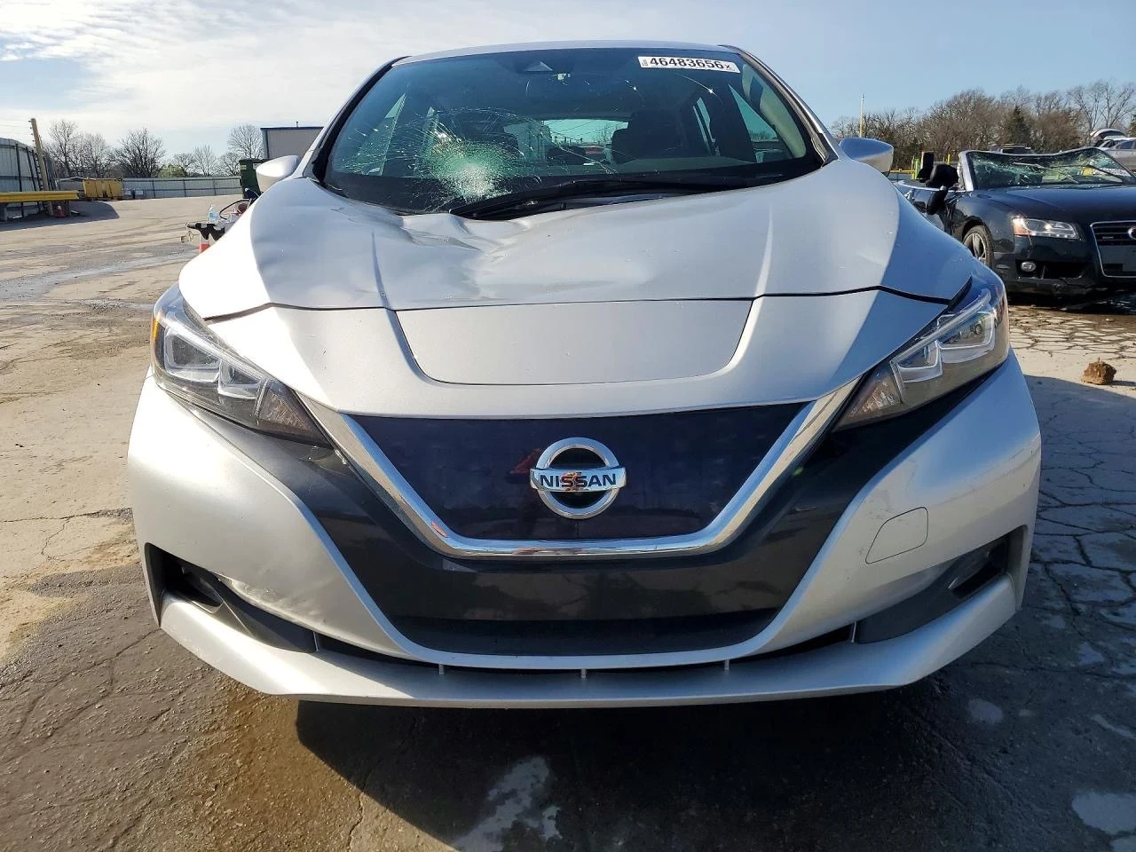 Nissan Leaf  SV PLUS | 360 КАМЕРА | KEYLESS | , снимка 2 - Автомобили и джипове - 54335698