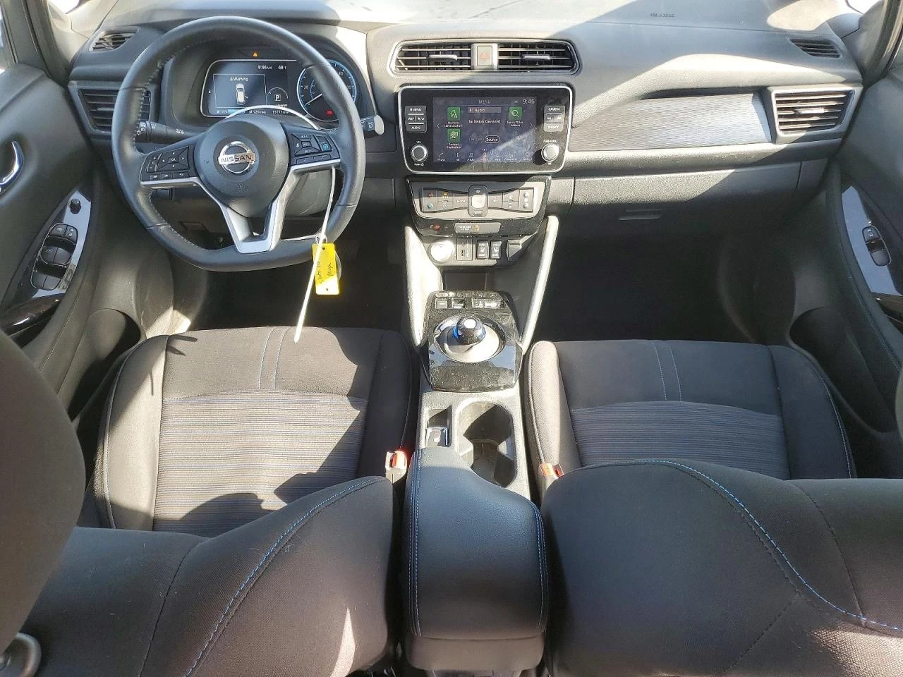 Nissan Leaf  SV PLUS | 360 КАМЕРА | KEYLESS | , снимка 8 - Автомобили и джипове - 54335698