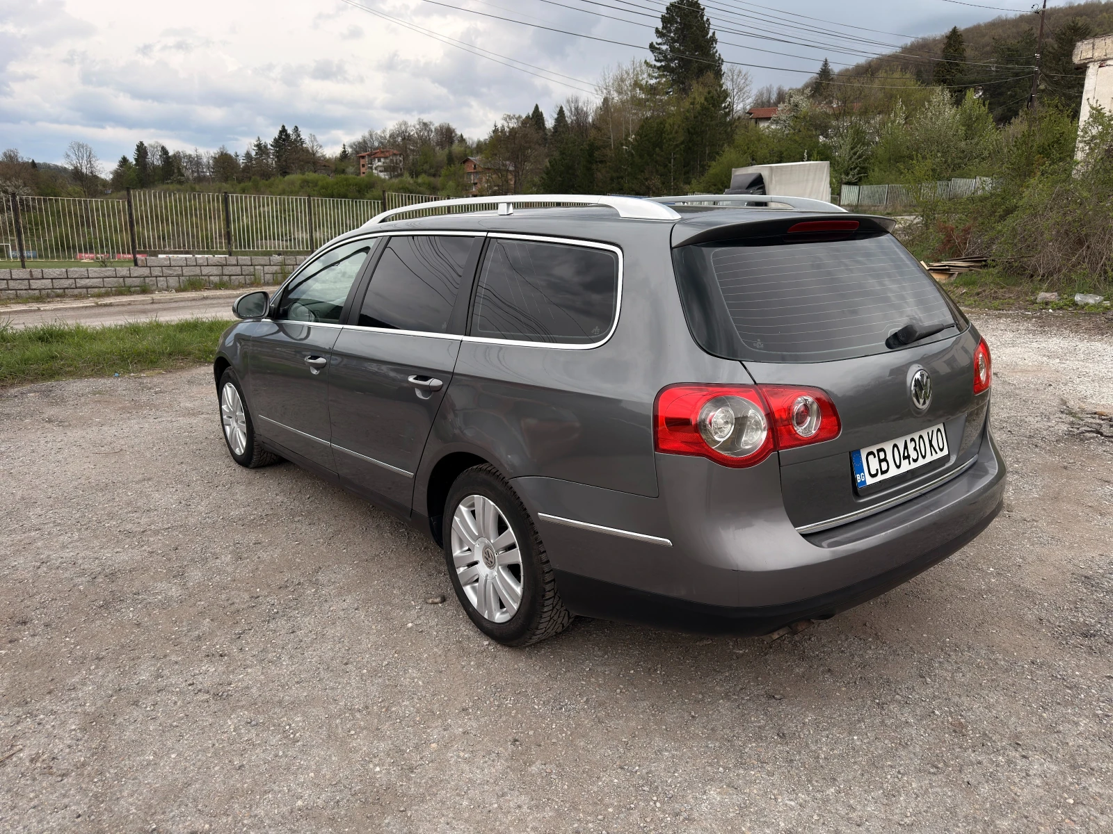 VW Passat BMP, снимка 5 - Автомобили и джипове - 54359243