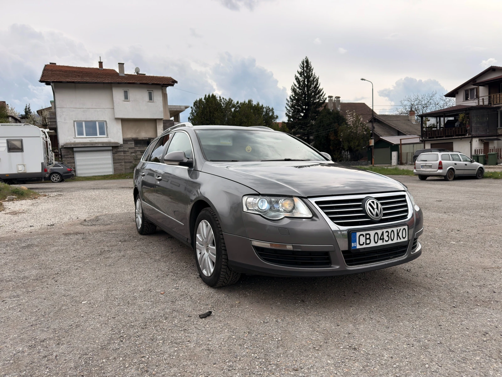 VW Passat BMP, снимка 3 - Автомобили и джипове - 54359243