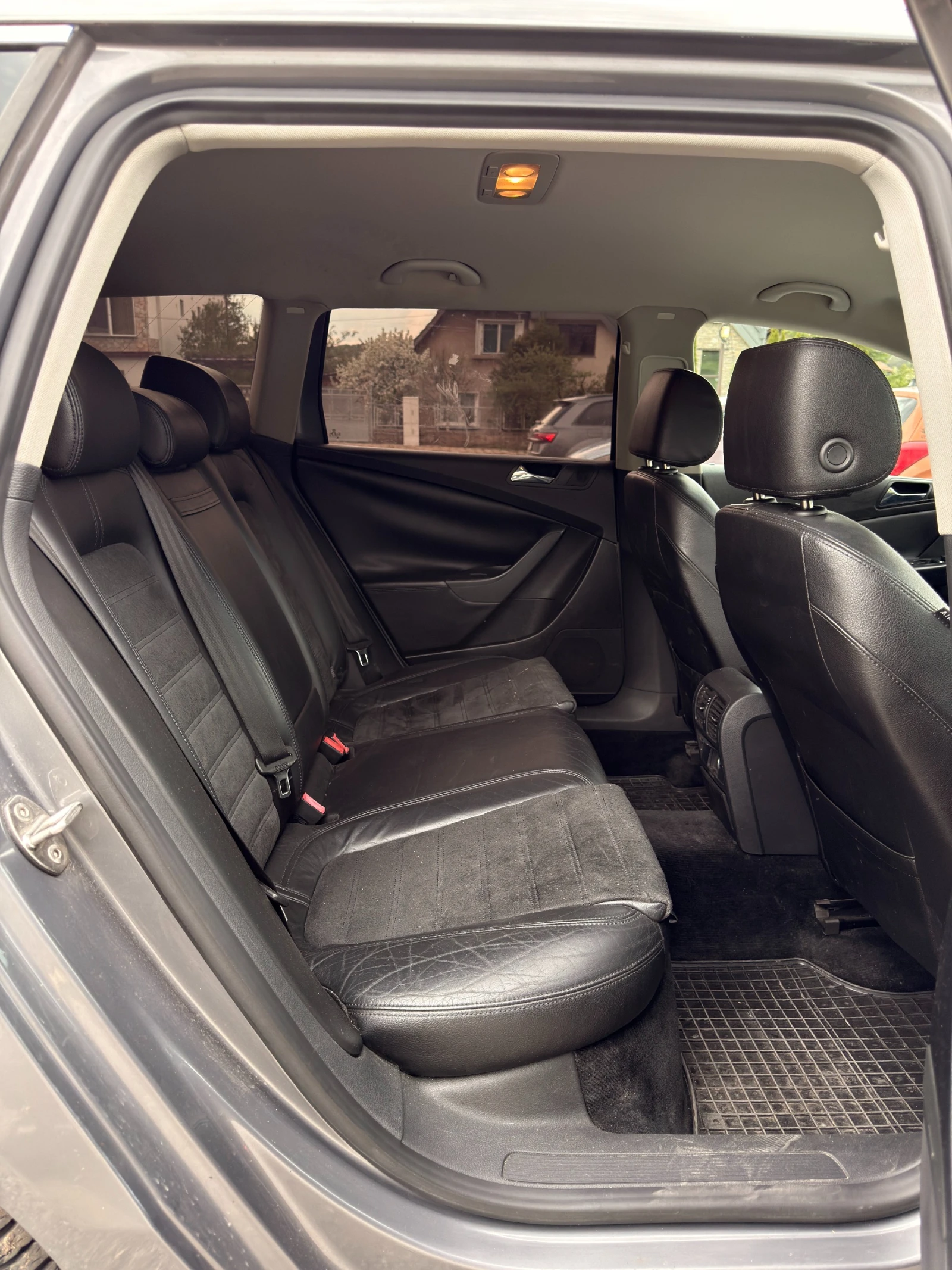 VW Passat BMP, снимка 7 - Автомобили и джипове - 54359243