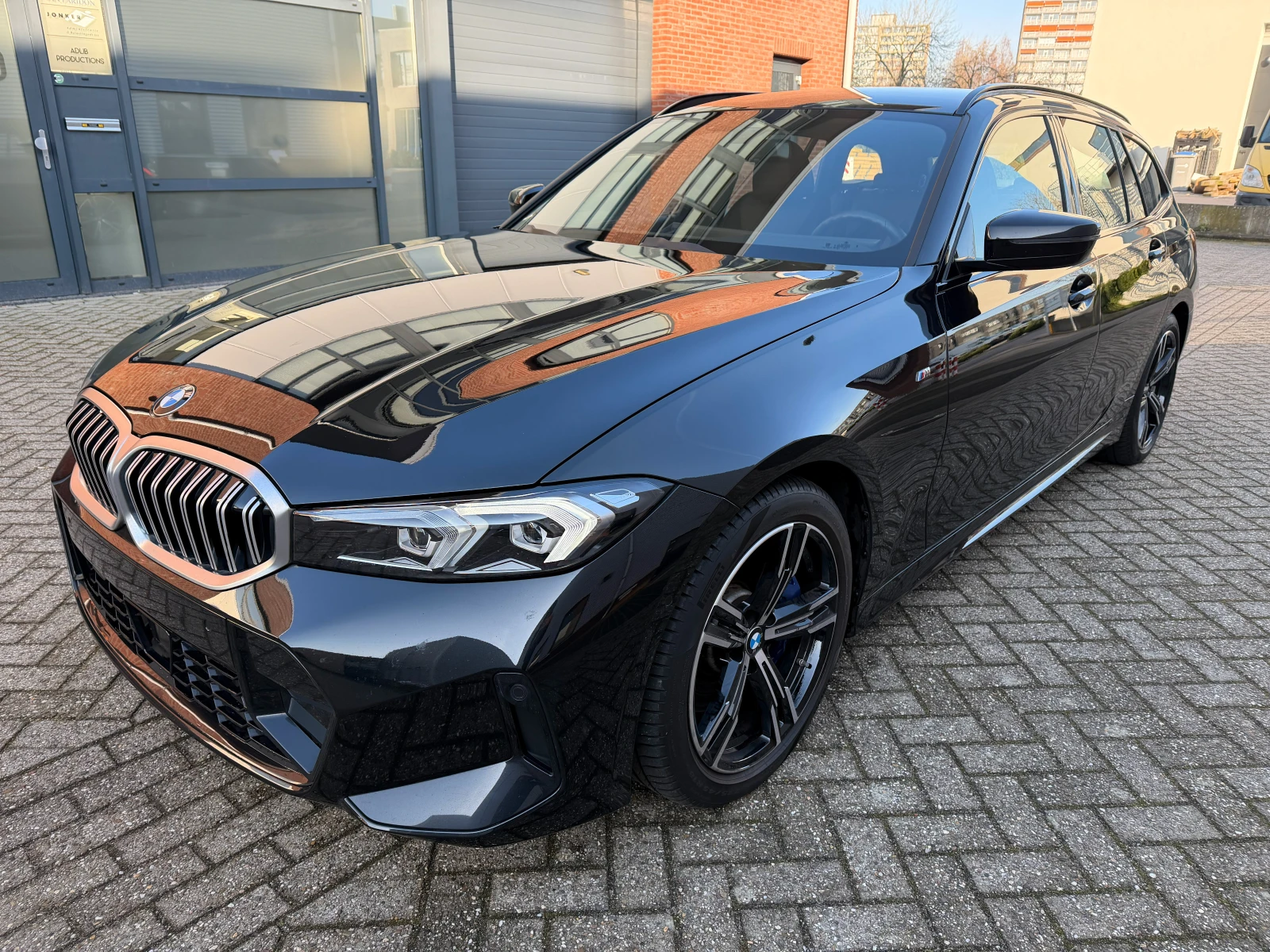 BMW 330 Touring M-Sport (G21 LCI)