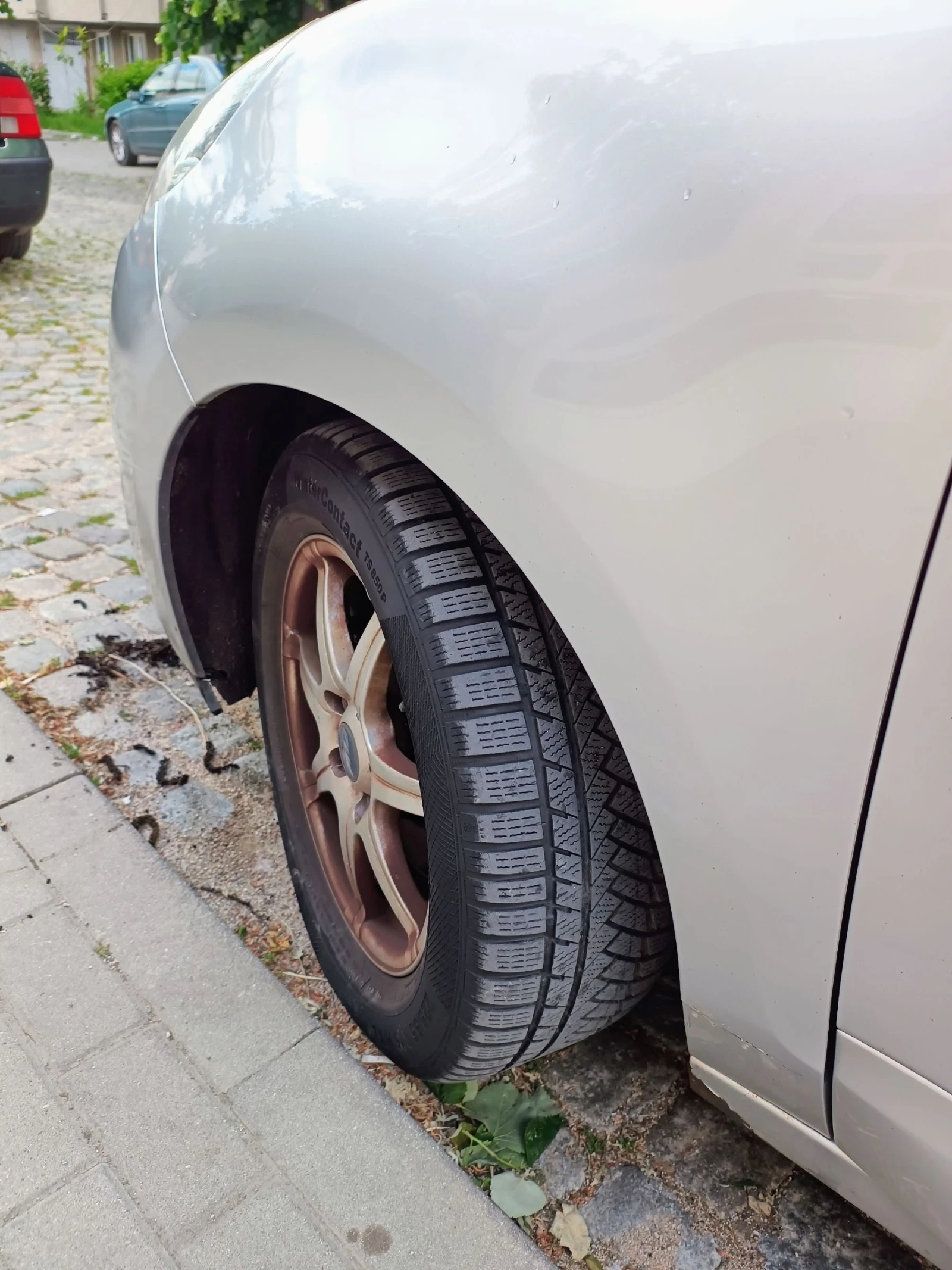 Renault Grand scenic, снимка 11 - Автомобили и джипове - 54584282