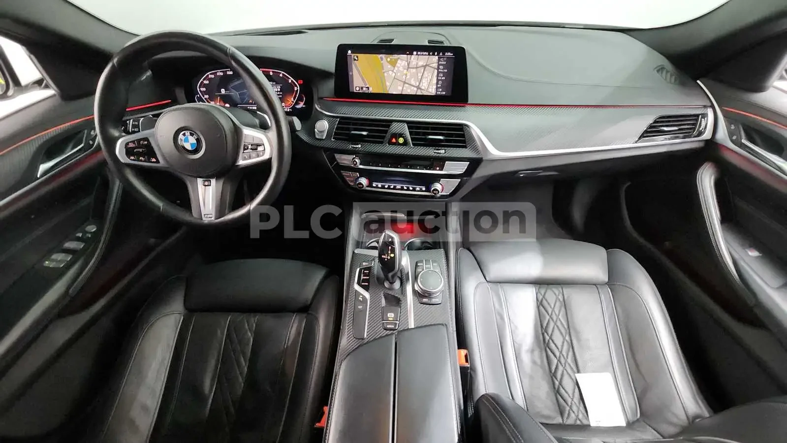 BMW 520 d M SPORT| X-DRIVE| ПОДГРЕВ| ОБДУХВАНЕ| ВКЛ.ТЕХНОТ, снимка 2 - Автомобили и джипове - 54615694