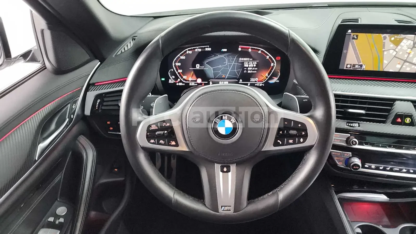 BMW 520 d M SPORT| X-DRIVE| ПОДГРЕВ| ОБДУХВАНЕ| ВКЛ.ТЕХНОТ, снимка 3 - Автомобили и джипове - 54615694