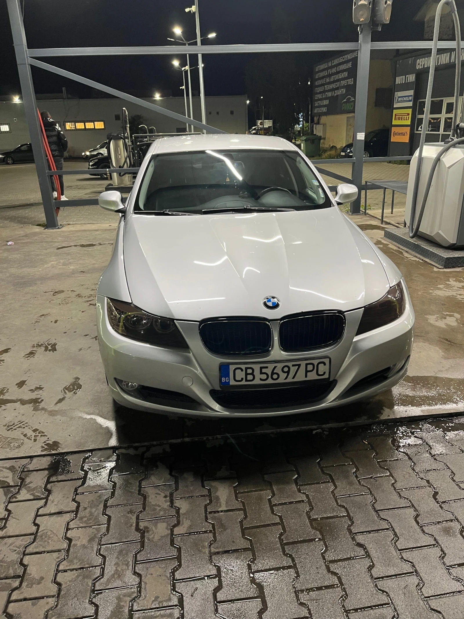 BMW 318 Facelift