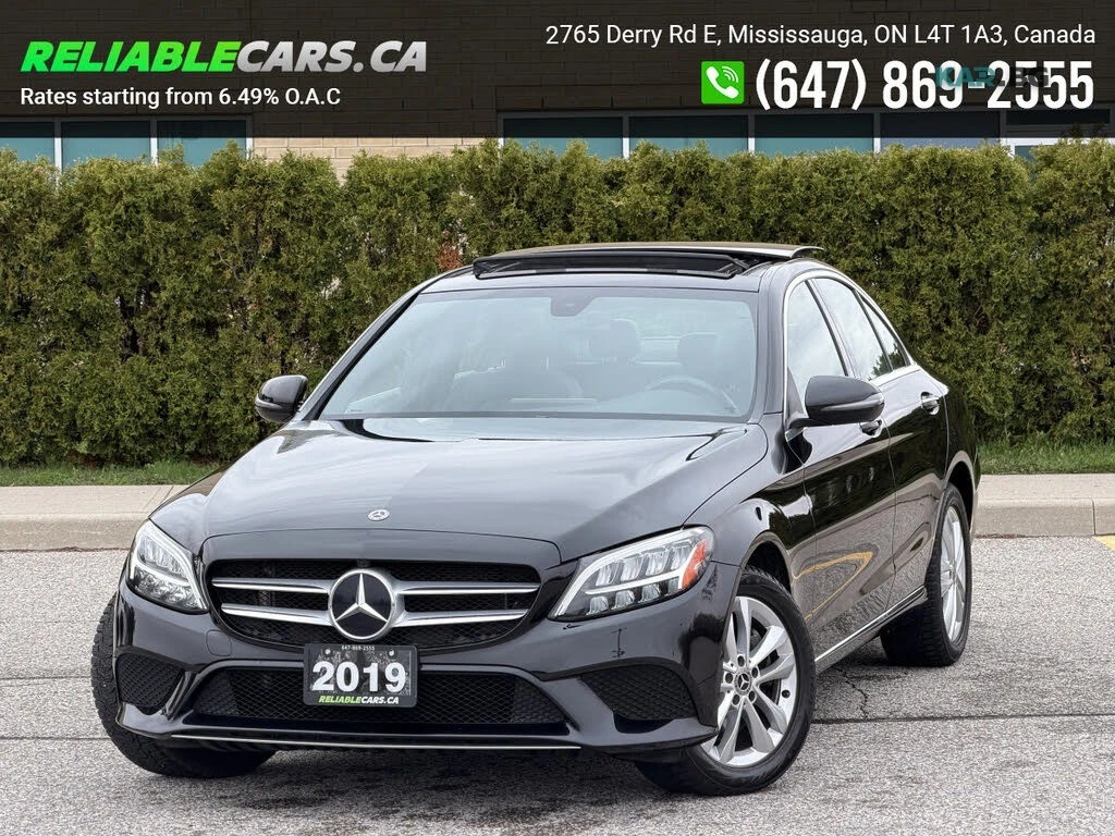 Mercedes-Benz C 300 4MATIC* АвтоКредит* (ЦЕНА ДО БГ)* 