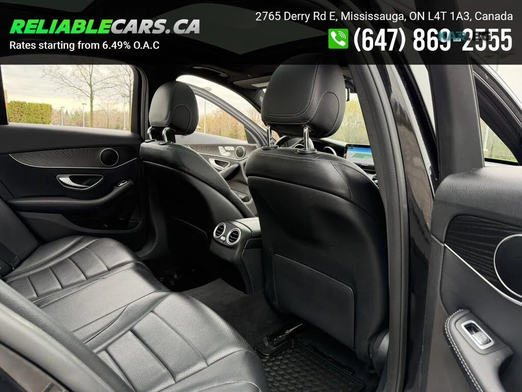 Mercedes-Benz C 300 4MATIC* АвтоКредит* (ЦЕНА ДО БГ)* , снимка 13 - Автомобили и джипове - 54720338