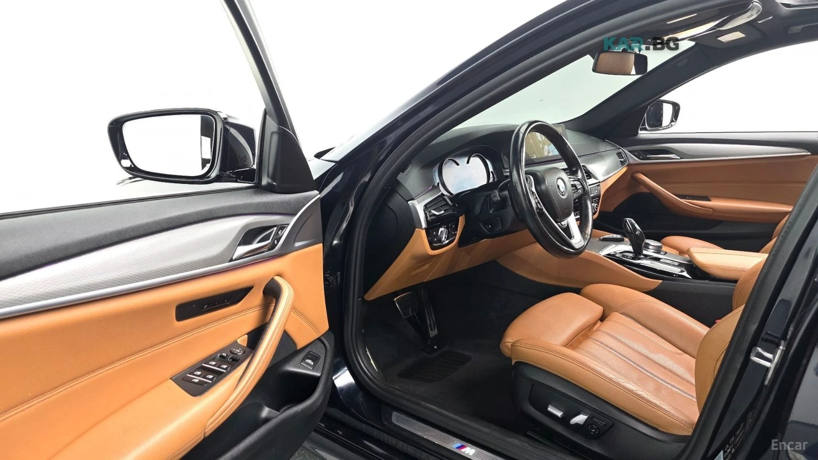 BMW 520 XDRIVE/LANE ASSIST/2 КЛЮЧА/КЕЙЛЕС, снимка 7 - Автомобили и джипове - 54732739