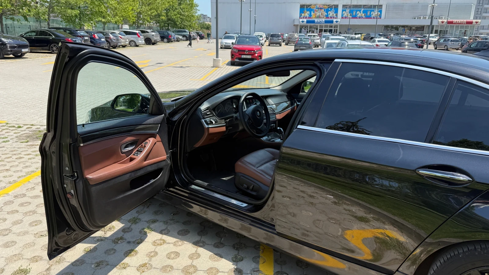 BMW 520 B47 , снимка 8 - Автомобили и джипове - 54801581