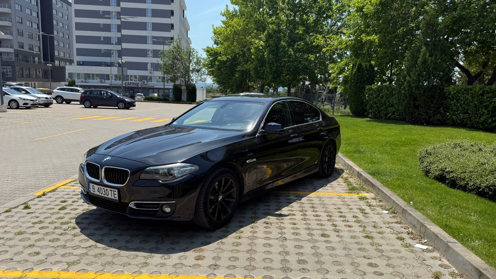 BMW 520 B47 , снимка 3 - Автомобили и джипове - 54801581