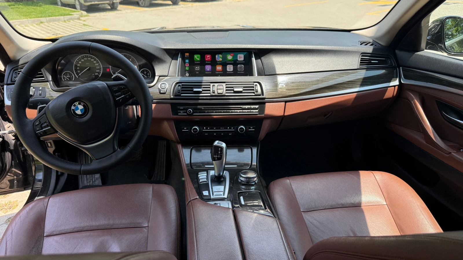 BMW 520 B47 , снимка 10 - Автомобили и джипове - 54801581