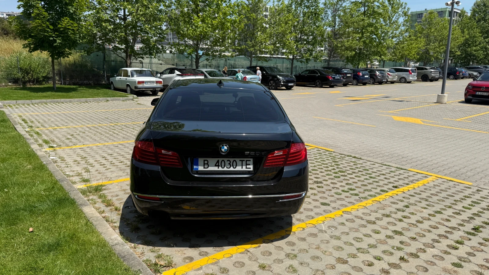 BMW 520 B47 , снимка 6 - Автомобили и джипове - 54801581