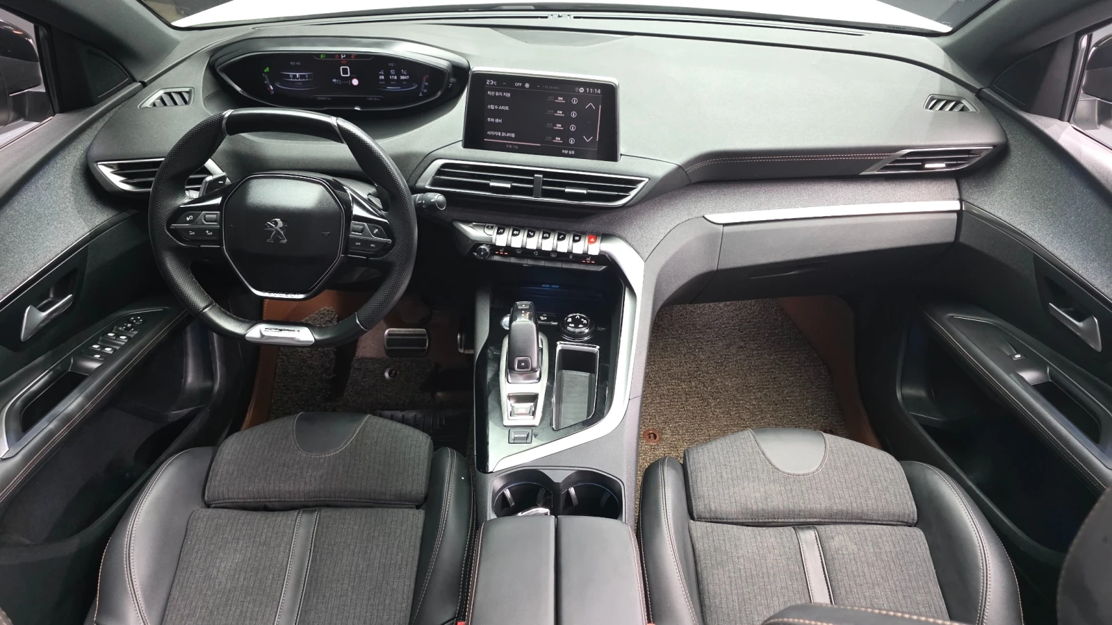 Peugeot 3008 1.5 BlueHDi GT Line | Панорама | Адаптивен круиз |, снимка 6 - Автомобили и джипове - 54875523