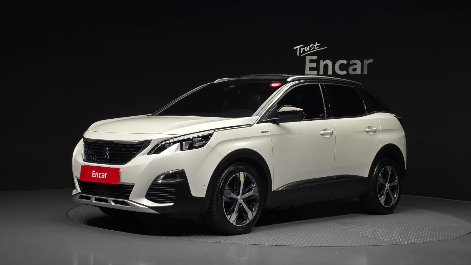 Peugeot 3008 1.5 BlueHDi GT Line | Панорама | Адаптивен круиз |