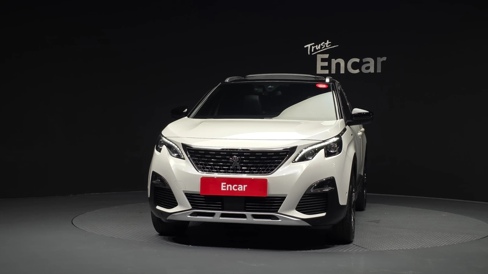 Peugeot 3008 1.5 BlueHDi GT Line | Панорама | Адаптивен круиз |, снимка 3 - Автомобили и джипове - 54875523