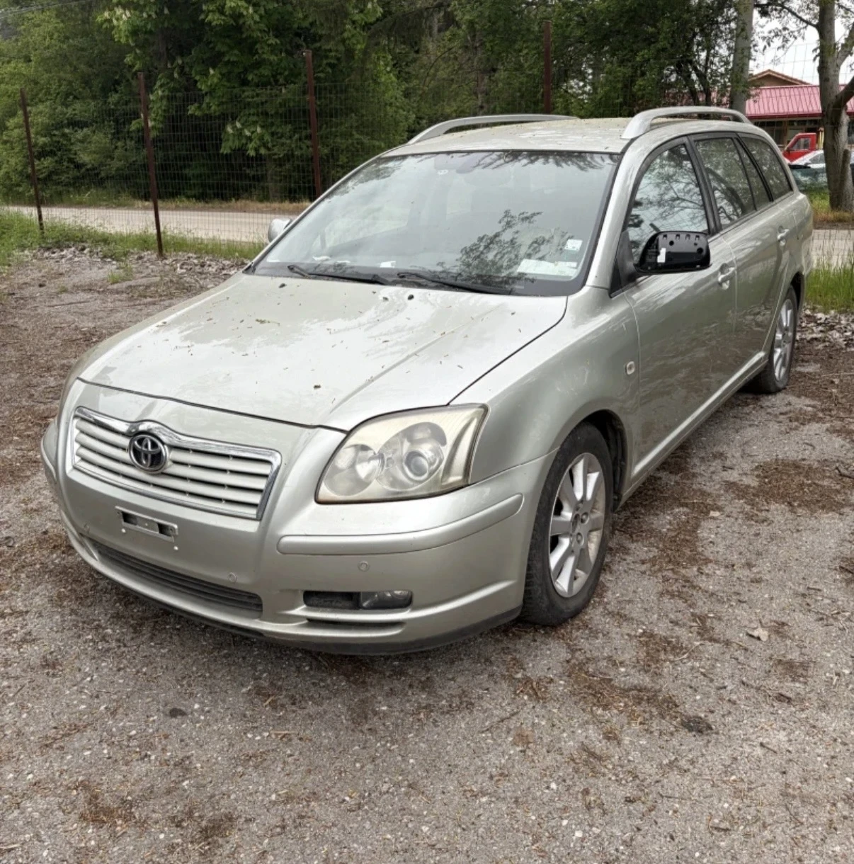 Toyota Avensis D4D ТОП ЦЕНИ