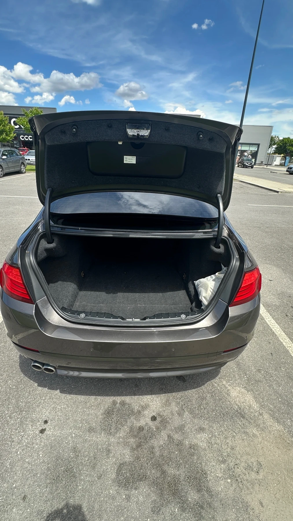 BMW 525, снимка 9 - Автомобили и джипове - 54930270