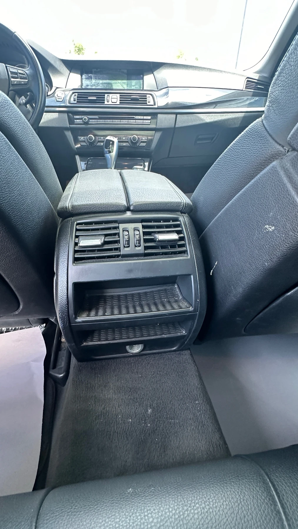 BMW 525, снимка 12 - Автомобили и джипове - 54930270