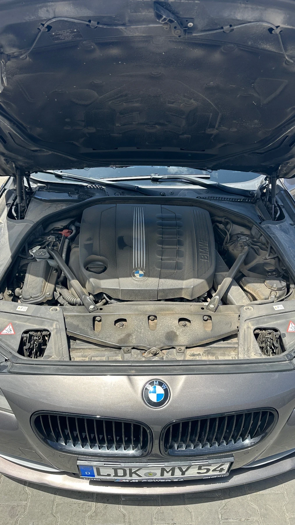 BMW 525, снимка 16 - Автомобили и джипове - 54930270