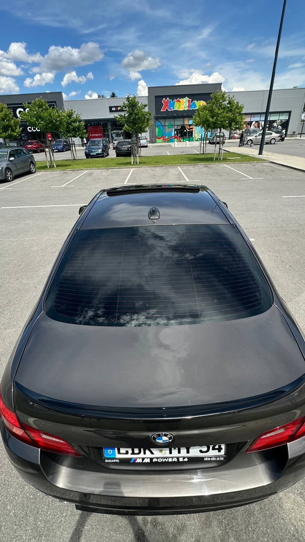 BMW 525, снимка 8 - Автомобили и джипове - 54930270