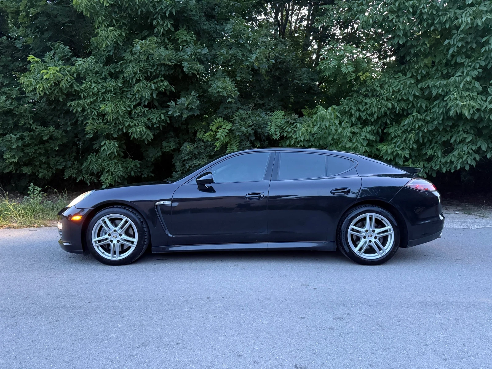 Porsche Panamera 4S* CARPLAY* КАМЕРА* ПАМЕТ* ШИБЕДАХ, снимка 8 - Автомобили и джипове - 55182847
