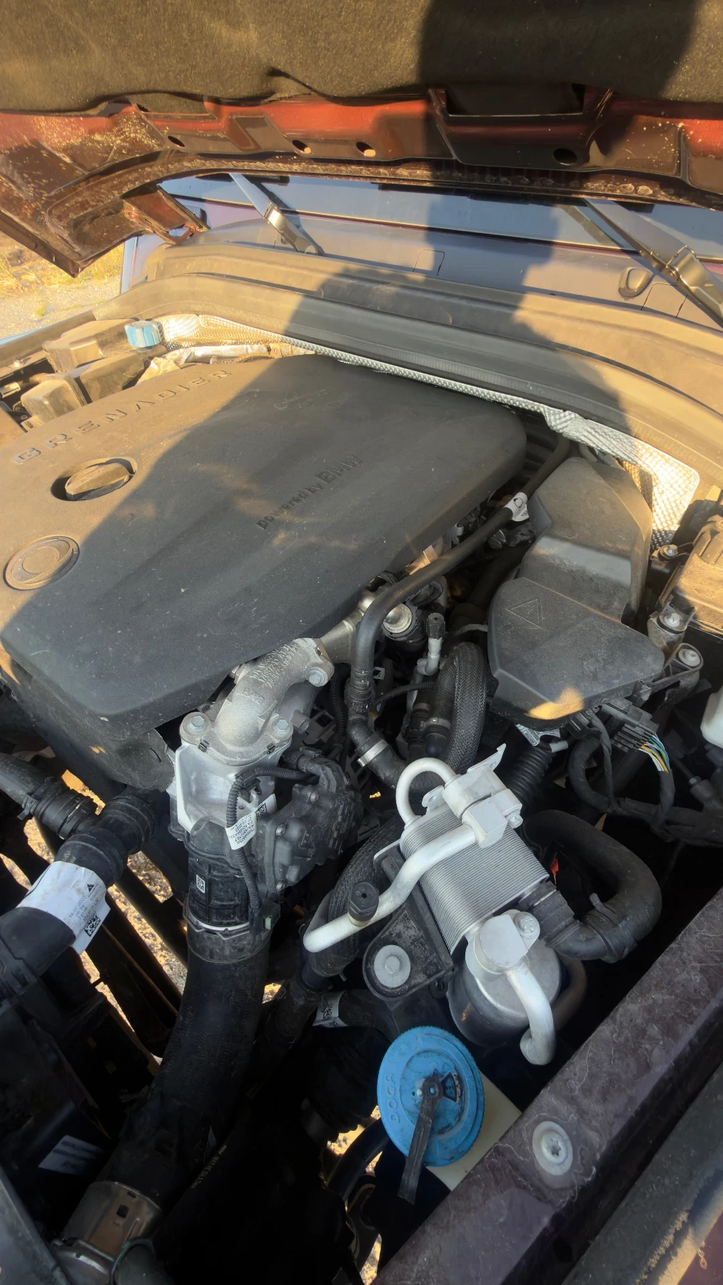Ineos Grenadier Ineos Grenadier | Mobile.bg � ����������� 16