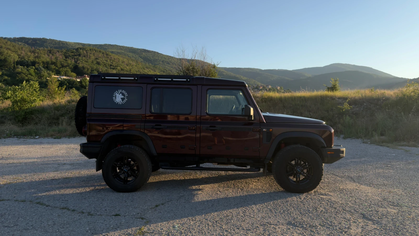 Ineos Grenadier Ineos Grenadier | Mobile.bg � ����������� 3
