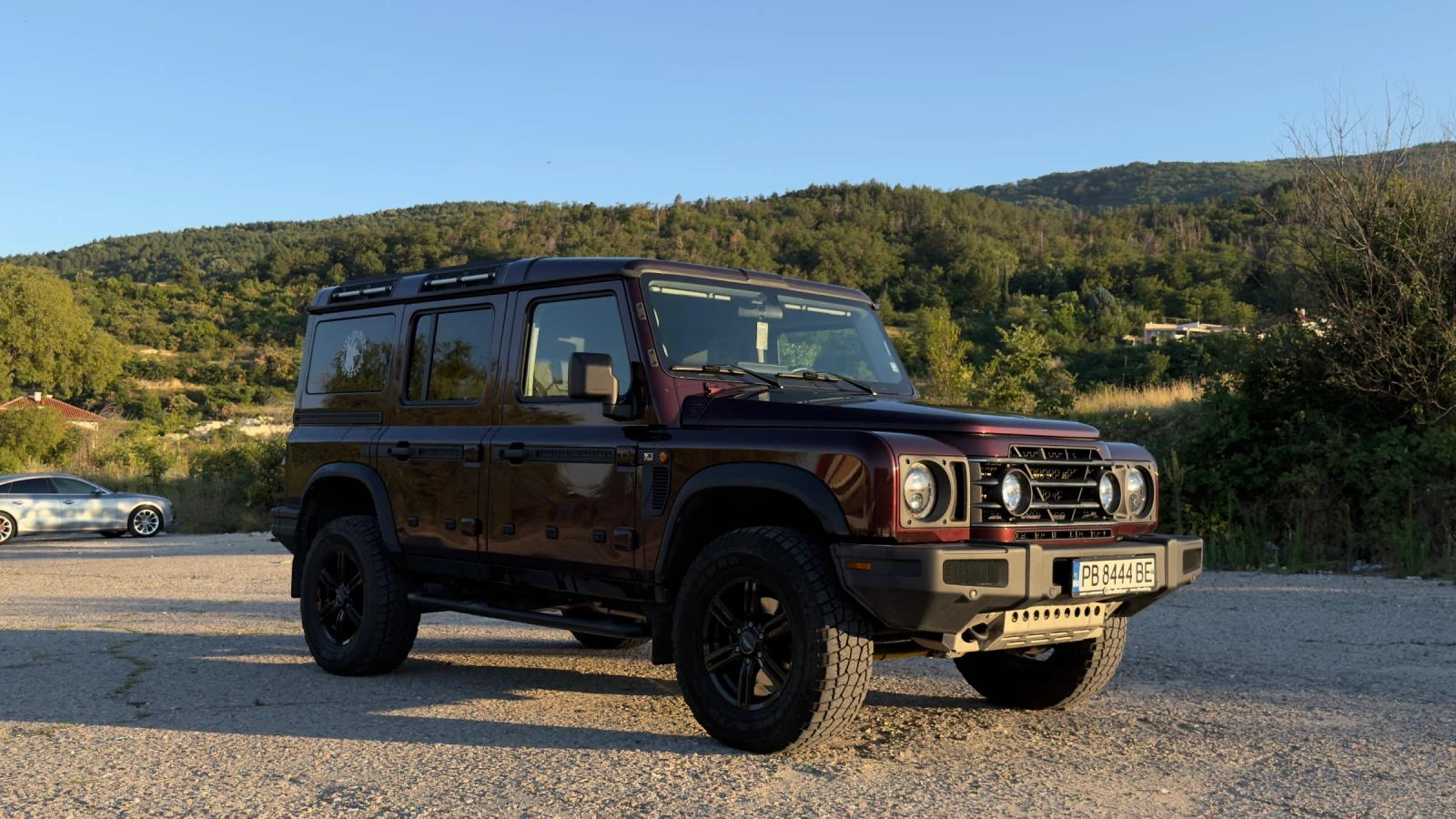 Ineos Grenadier Ineos Grenadier | Mobile.bg � ����������� 2