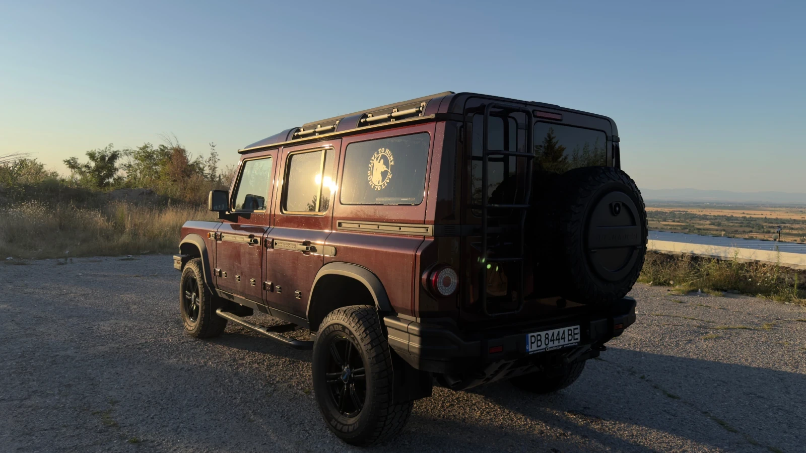 Ineos Grenadier Ineos Grenadier | Mobile.bg � ����������� 5