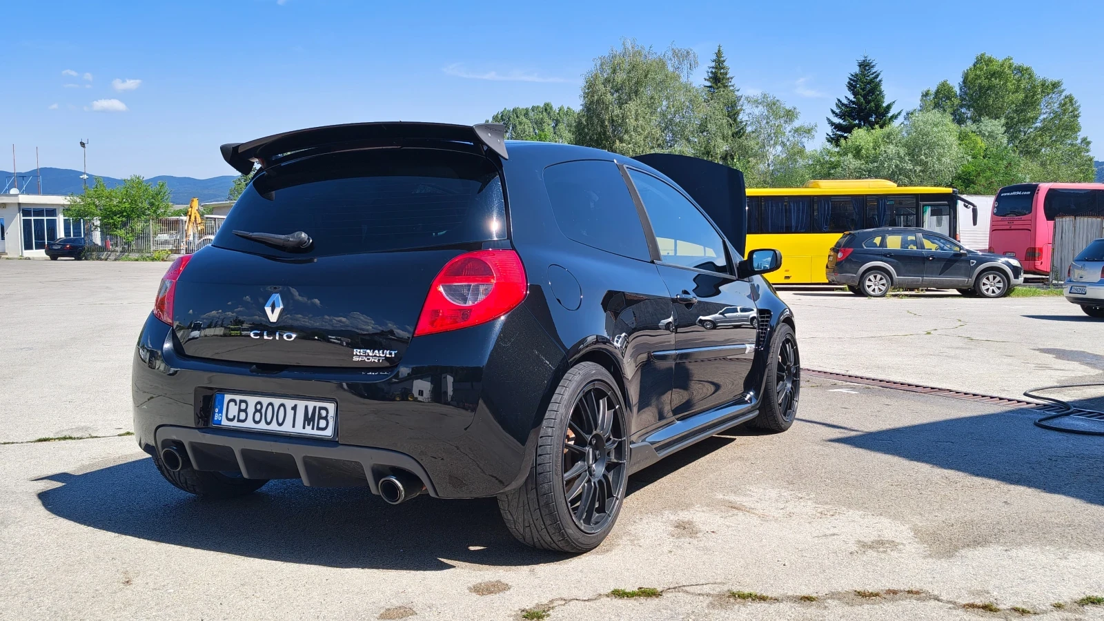 Renault Clio Sport 197, снимка 4 - Автомобили и джипове - 55255849