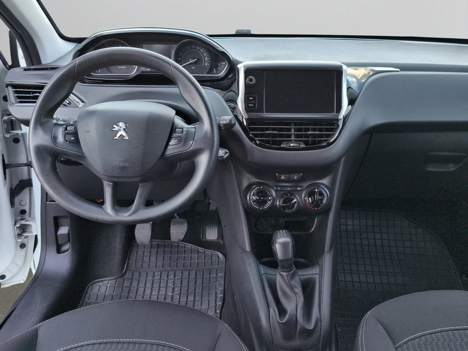 Peugeot 208 5P ACTIVE 1.6 HDi 75 BVM5 EURO6 N1//1802215 | Mobile.bg � ����������� 9
