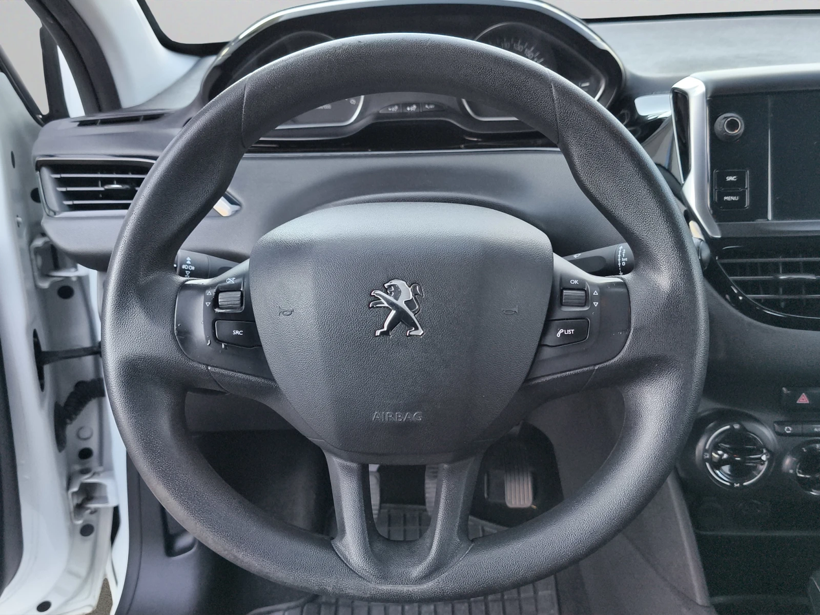 Peugeot 208 5P ACTIVE 1.6 HDi 75 BVM5 EURO6 N1//1802215 | Mobile.bg � ����������� 10