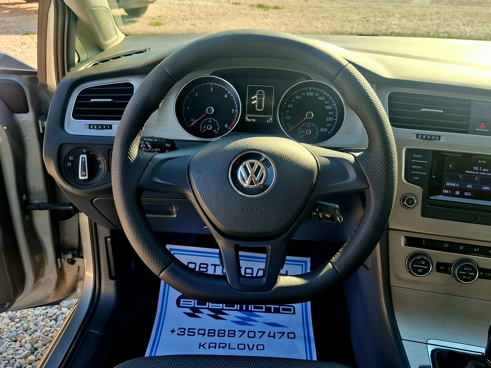 VW Golf 1.6TDI/Euro5B/�������� | Mobile.bg � ����������� 8