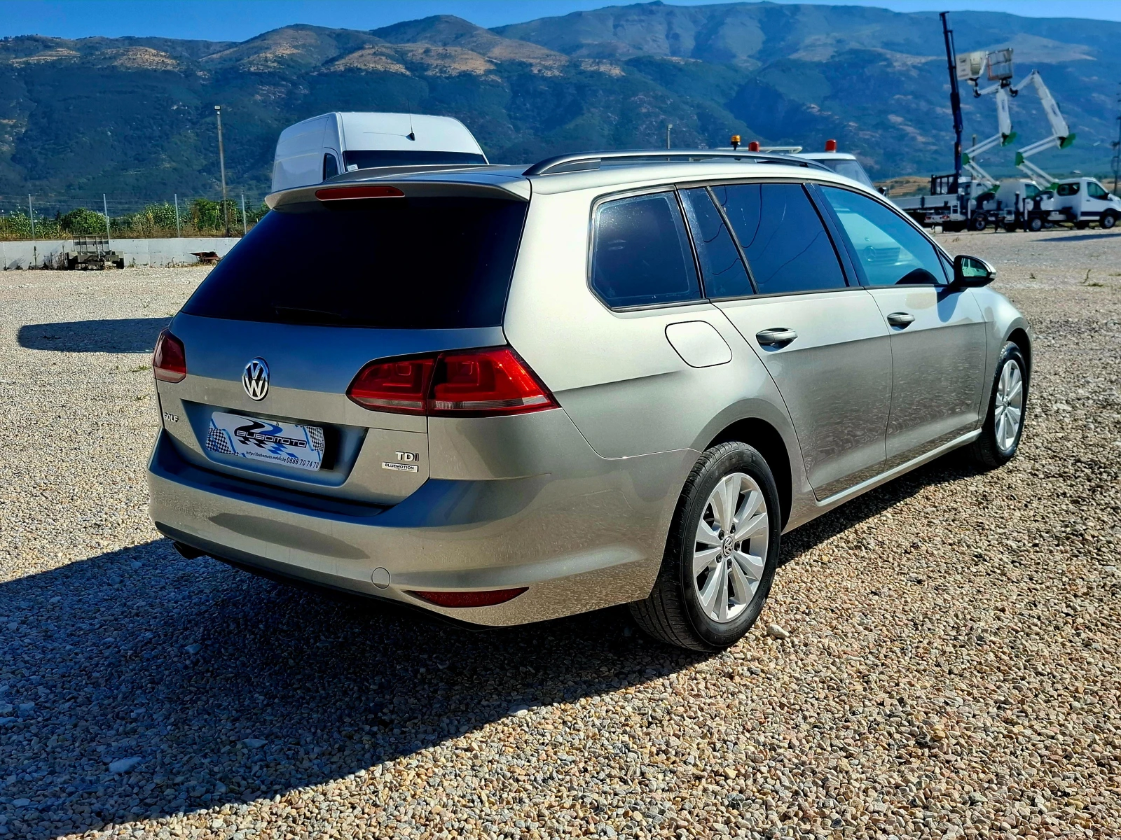 VW Golf 1.6TDI/Euro5B/�������� | Mobile.bg � ����������� 4