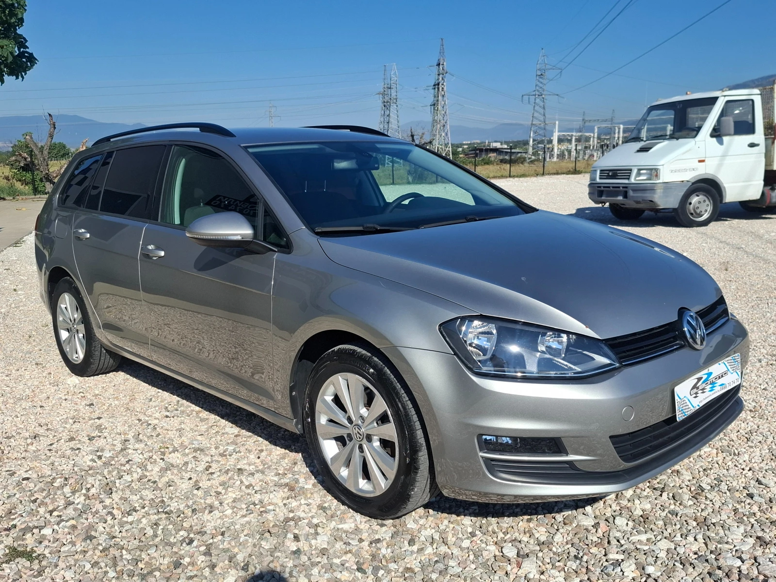 VW Golf 1.6TDI/Euro5B/�������� | Mobile.bg � ����������� 5
