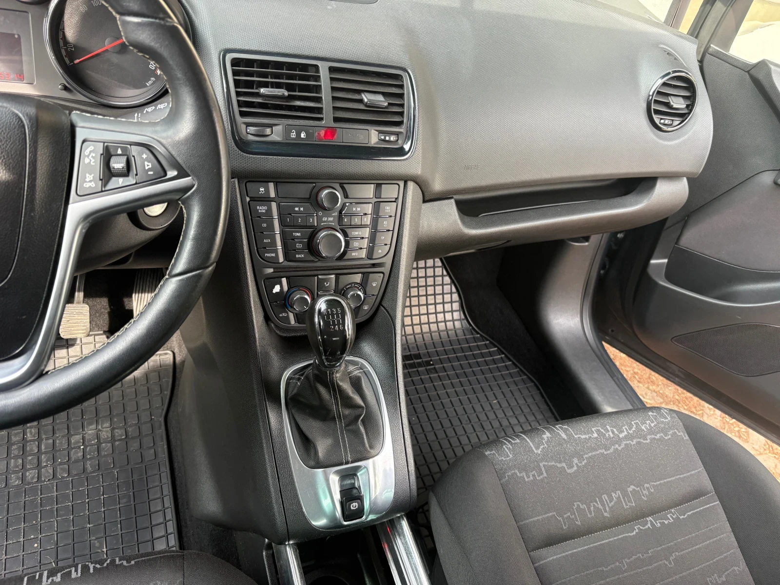 Opel Meriva 1.4-��� | Mobile.bg � ����������� 9