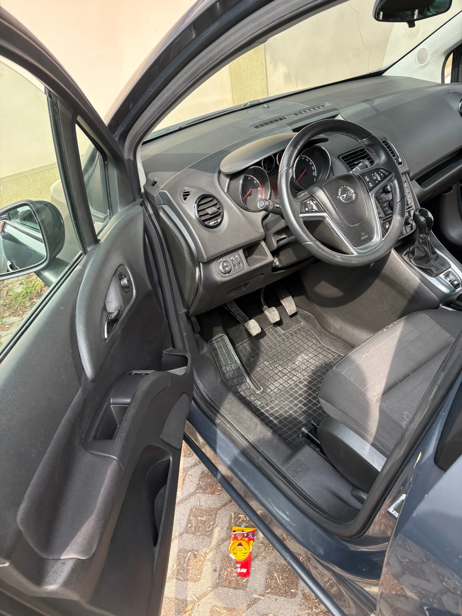Opel Meriva 1.4-��� | Mobile.bg � ����������� 10