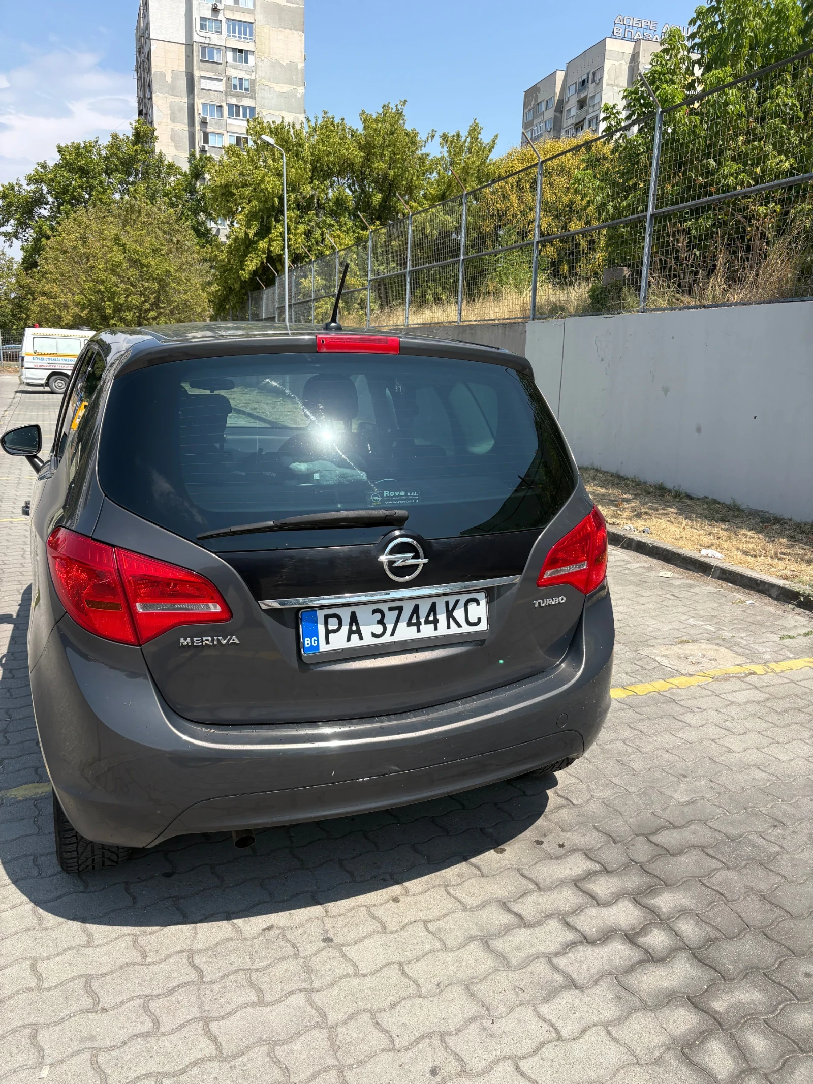 Opel Meriva 1.4-��� | Mobile.bg � ����������� 3