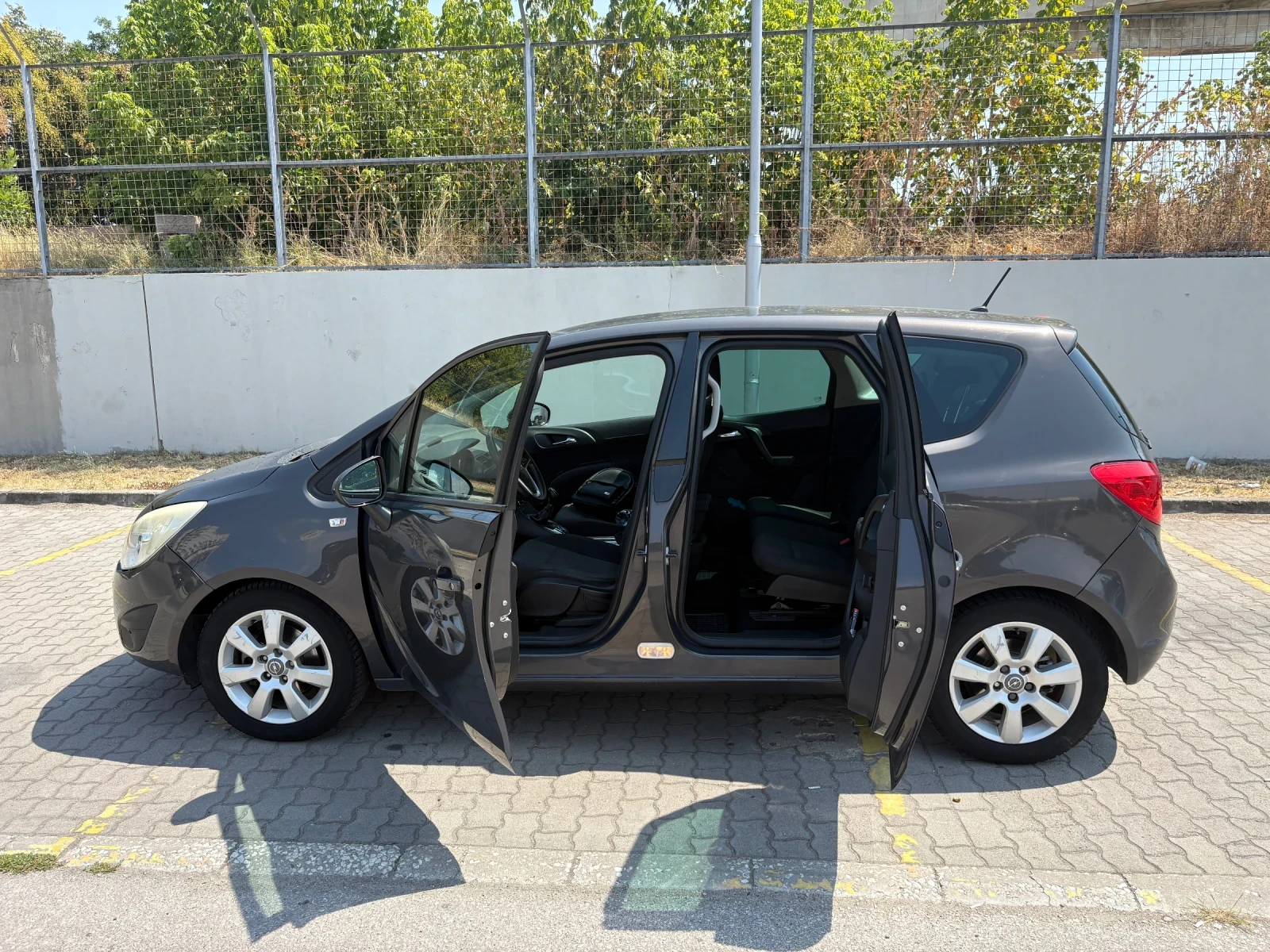Opel Meriva 1.4-��� | Mobile.bg � ����������� 2