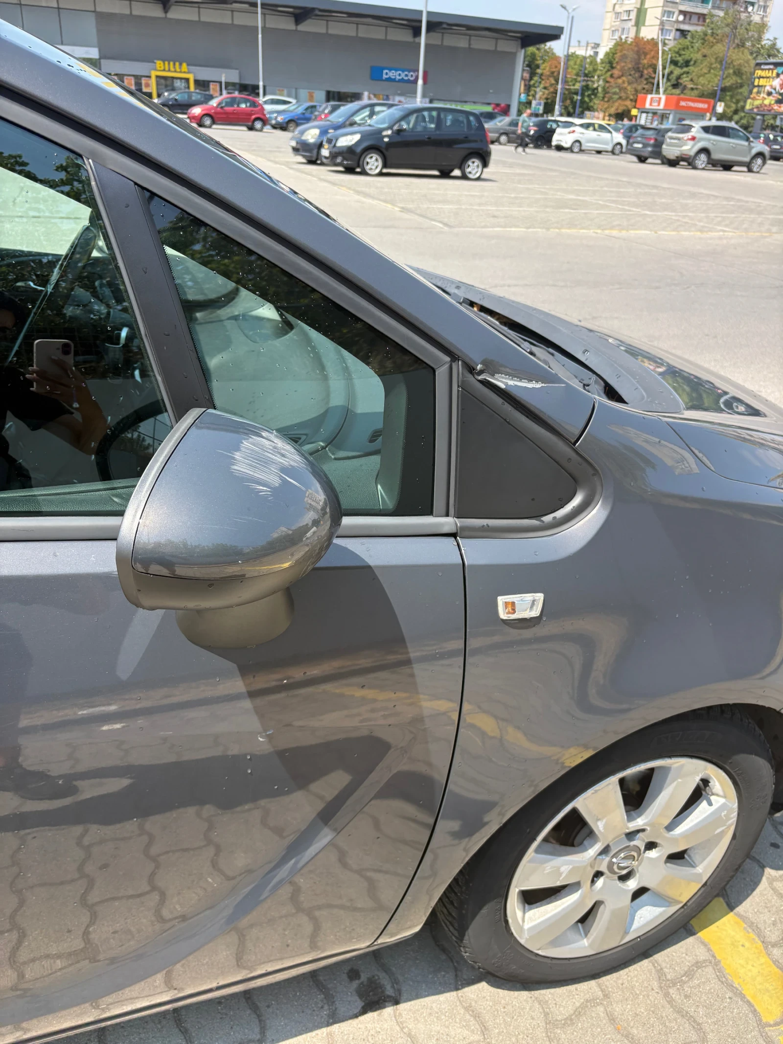 Opel Meriva 1.4-��� | Mobile.bg � ����������� 6