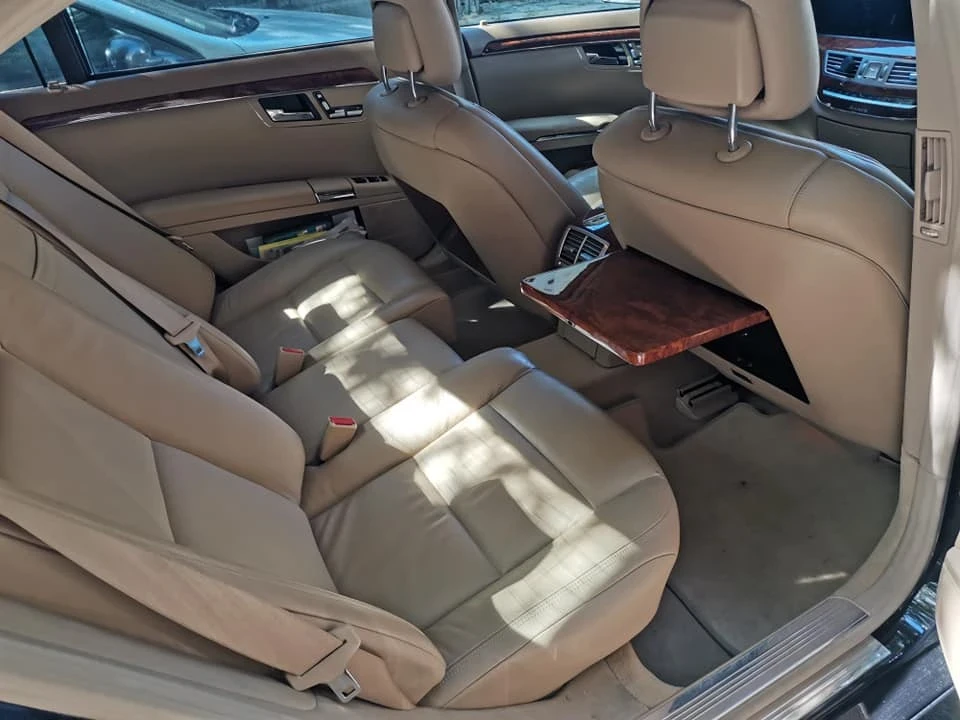 Mercedes-Benz S 350 Long 4MATIC, снимка 4 - Автомобили и джипове - 55784640