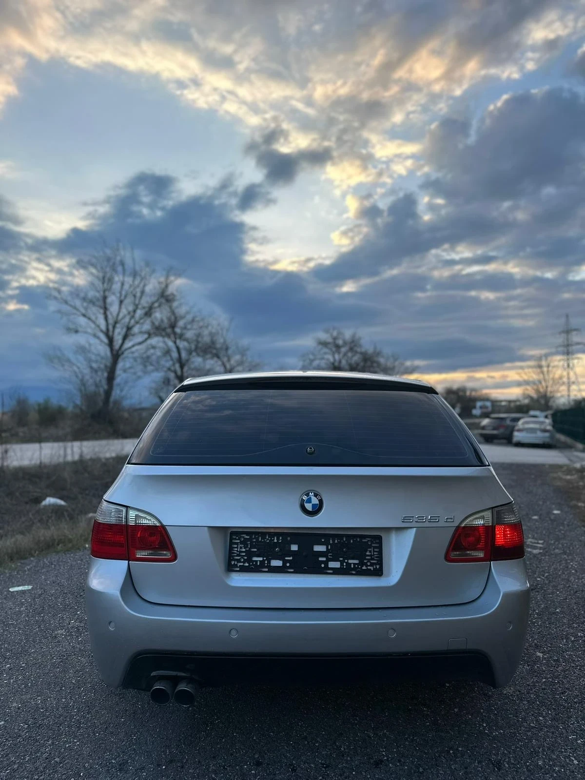 BMW 535, снимка 3 - Автомобили и джипове - 55900066