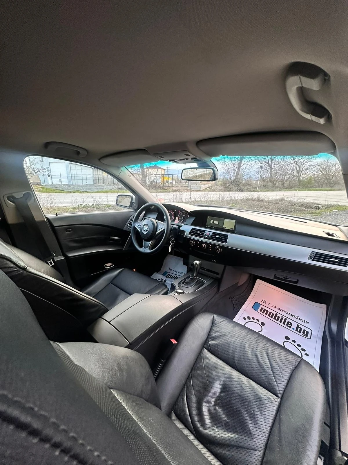 BMW 535, снимка 7 - Автомобили и джипове - 55900066