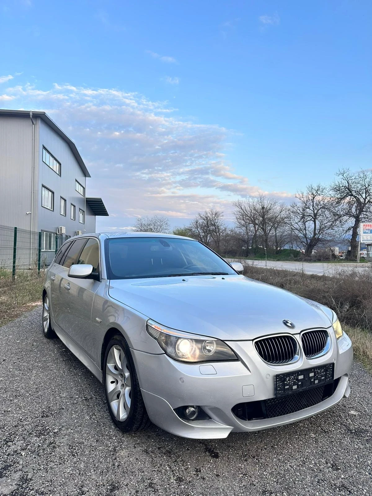 BMW 535