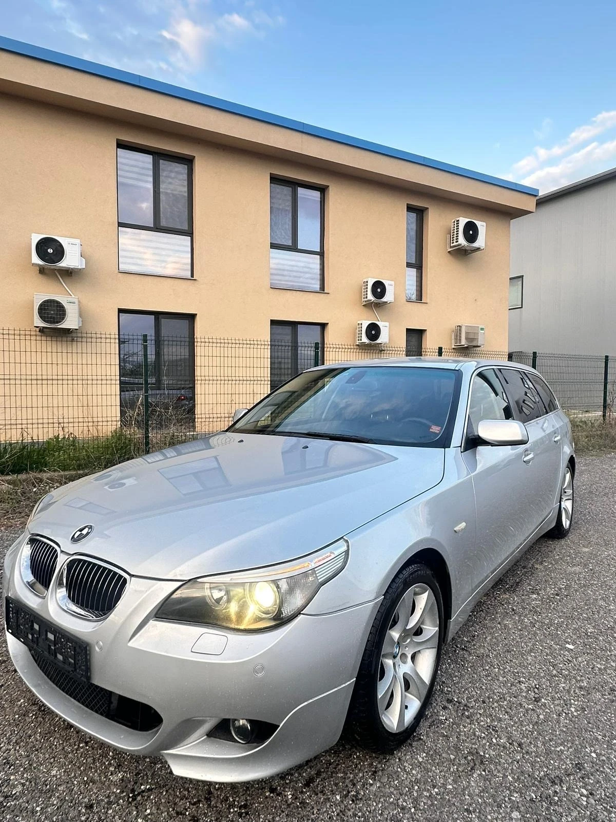 BMW 535, снимка 2 - Автомобили и джипове - 55900066