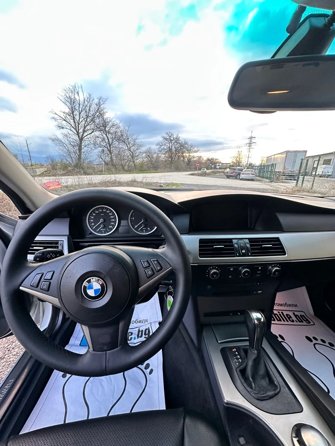 BMW 535, снимка 9 - Автомобили и джипове - 55900066
