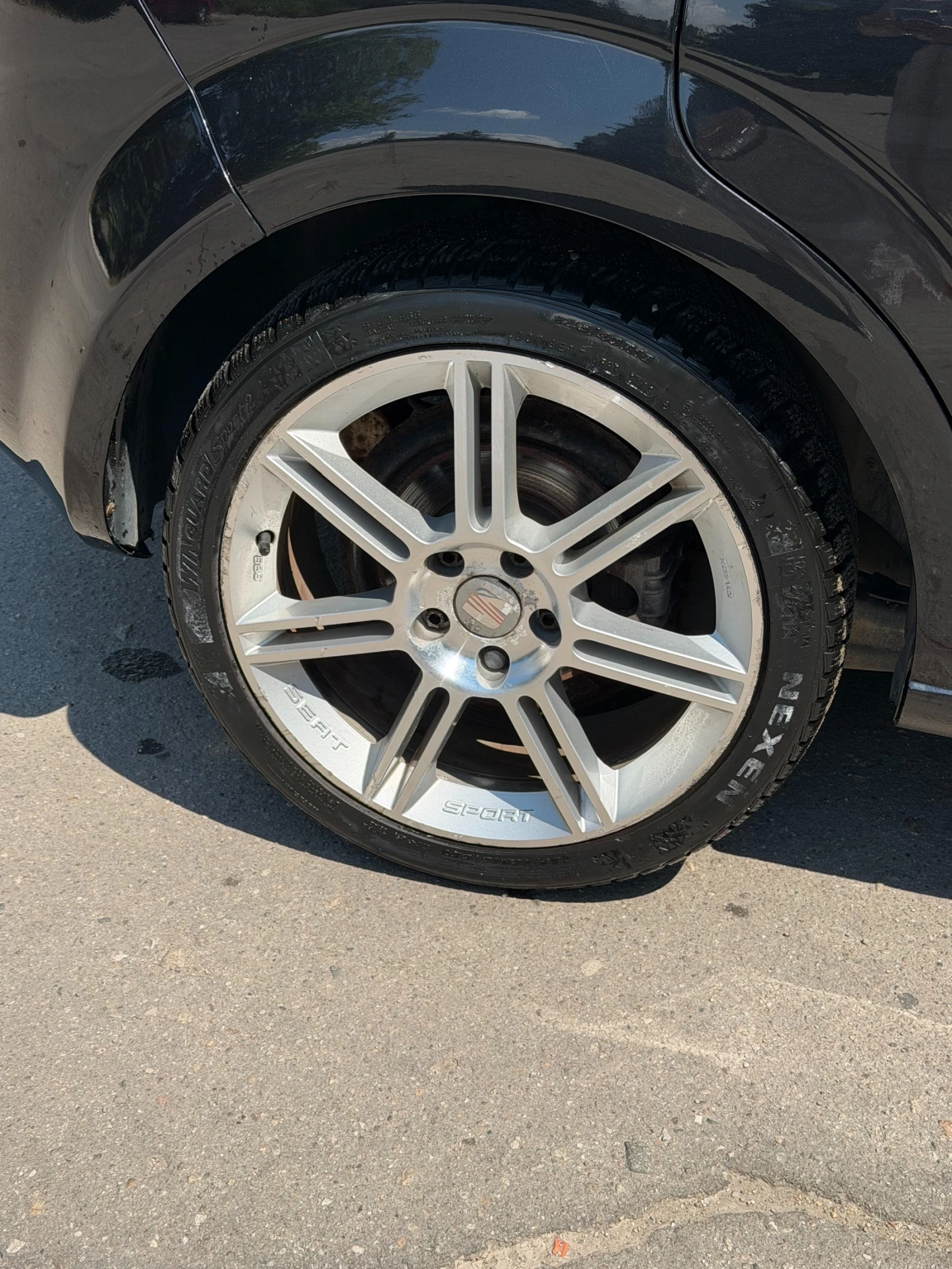 Seat Leon 1.9 TDI, снимка 13 - Автомобили и джипове - 56024553