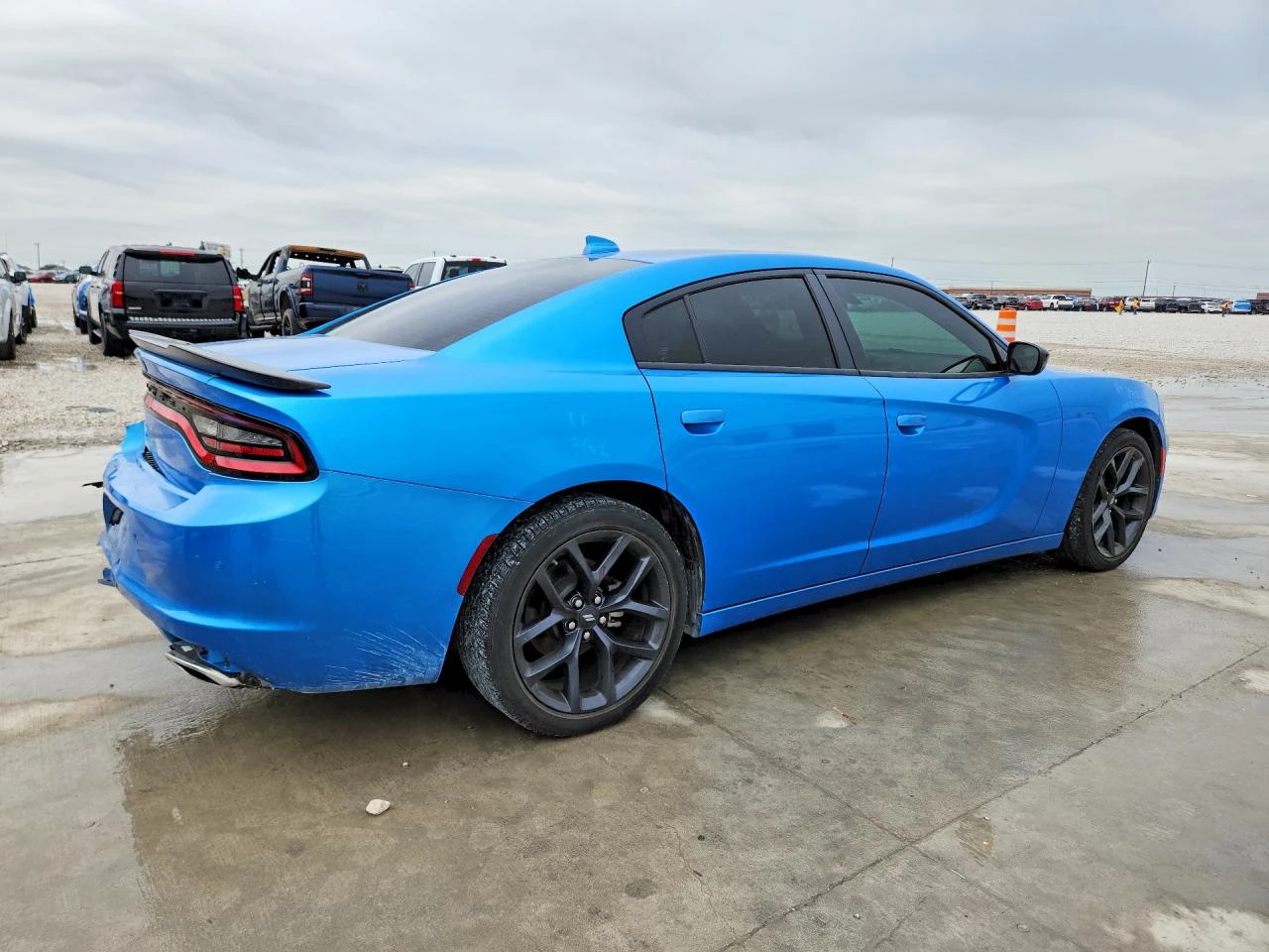 Dodge Charger 3.6l Sxt, снимка 3 - Автомобили и джипове - 55995905